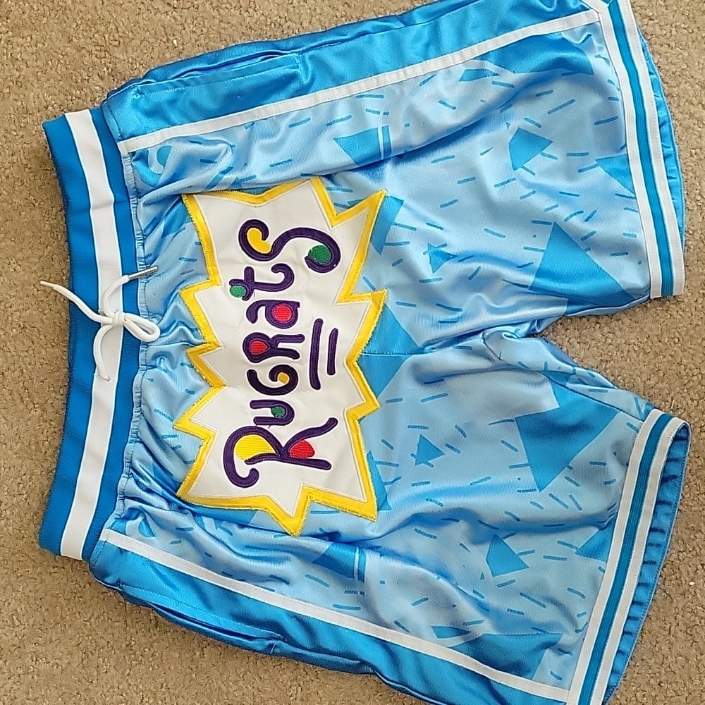 Rugrats Graphic Shorts